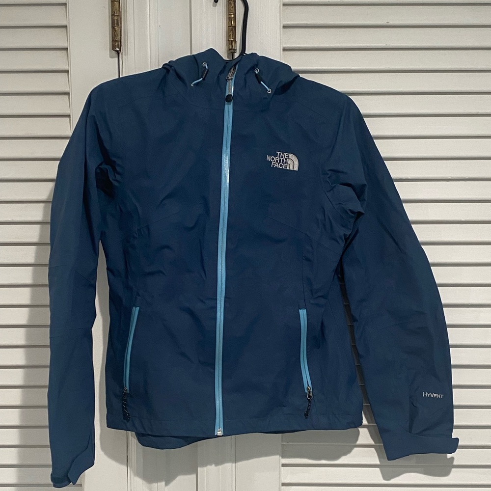 North face Antora rain jacket size xsmall